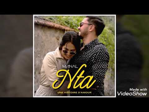 Manal - Nta ( Video Clip Music )