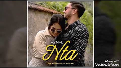 Manal - Nta ( Video Clip Music )