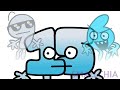 Fifteen bros breakfast  bfdi meme animation