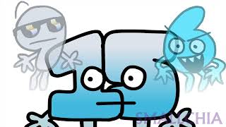 Fifteen Bros Breakfast Bfdi Meme Animation