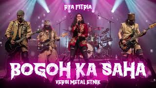 Download Lagu Bogoh Ka Saha - Rya Fitria (Versi Metal Etnik) Enakeun Pisan Ieu Mah MP3
