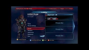 Mass Effect 3 Multiplayer Challenge Guide: Grenade Damage
