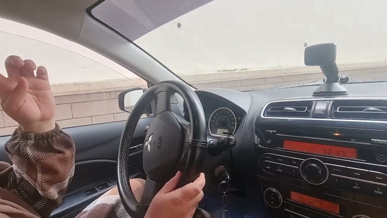 Kapalı ve dar otopark