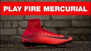 nike mercurial superfly 5 fire