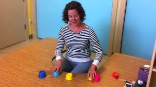 Play and Language: Nesting Cups