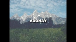 Adonay - Galileo Y Su Banda Al Estilo De Rodolfo Aicardi - Karaoke