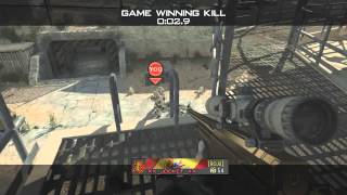 MW3 COLLATERAL TRICKSHOT!BEST WAY TO PRACTICE(PRIVATE).