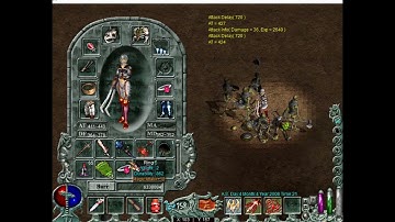 Myth of Soma - Exodus ; Quick demo of some of the new weapons we have ready.