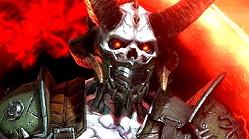 The Marauder Battle is AMAZING (Doom Eternal Gameplay Part 6)