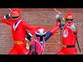 【手裏剣戦隊ニンニンジャー】スペシャルショー　ニンジャレッド＆ハリケンレッド登場！Shuriken Sentai Ninninger Show　ひらかたパーク