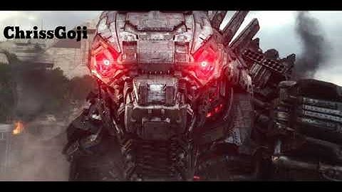 Mechagodzilla 2021 sound effect