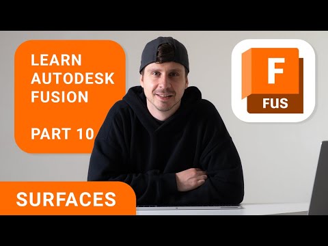 Learn Autodesk Fusion in 10 Easy Steps - Step 10 (2025/2026)