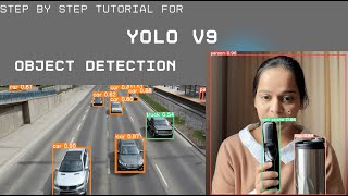 Testing YOLOv9 Model Performance: Image, Video, and Webcam Tutorial