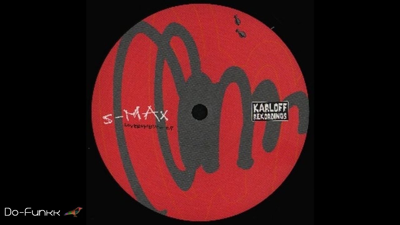 S-Max - Mankind Will Be Free