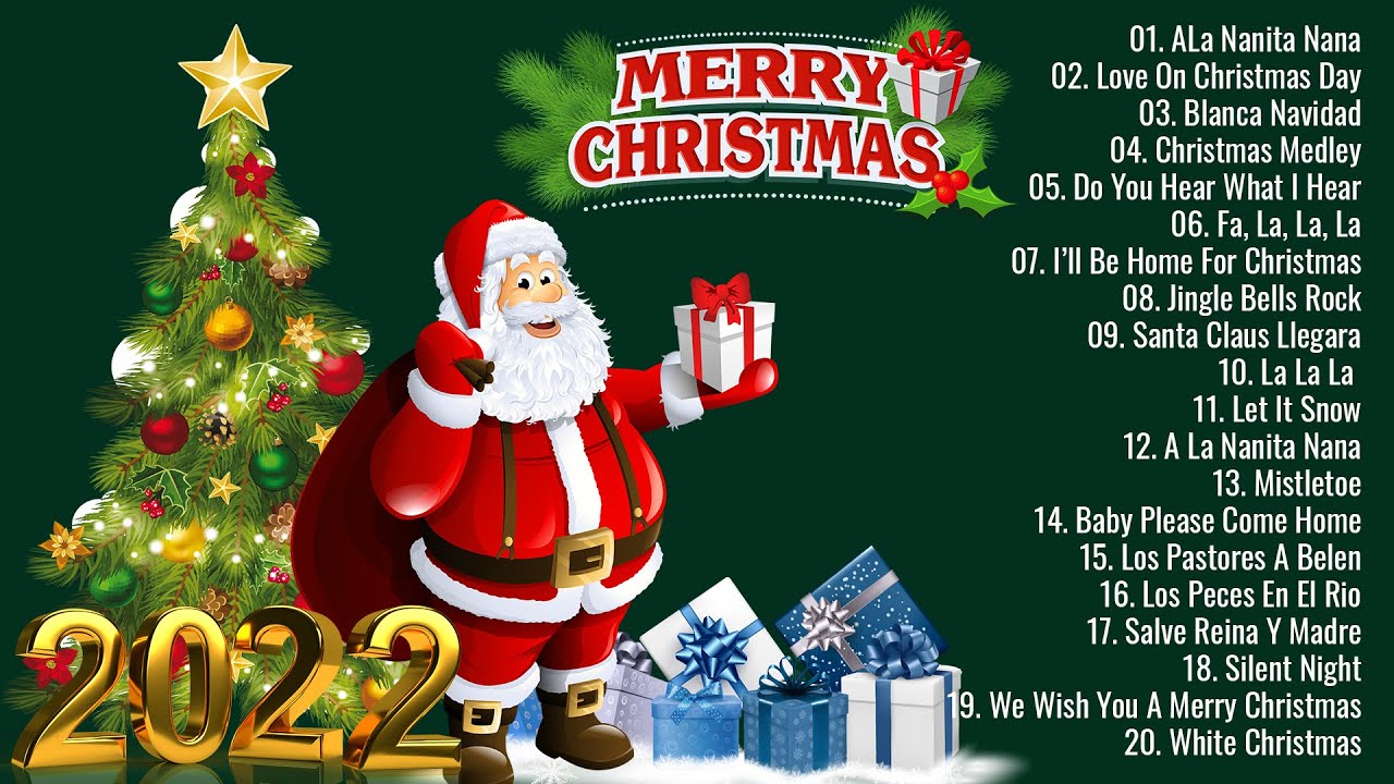 M sica De Navidad En Espa ol 2022 Feliz Navidad 2022 Top Christmas m-sica-de-navidad-en-espa-ol-2022-feliz-navidad-2022-top-christmas