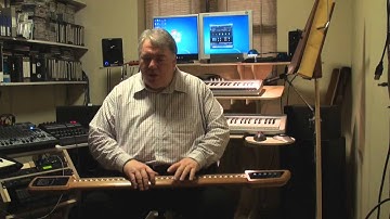 DougaryDidg or The ElectrOboe Finished Prototype