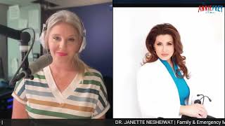 Medical Effects on Children Overuse of Screens and Social Media | Dr. Janette Nesheiwat