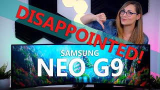 My Samsung Neo G9 Experience 😒 (3 Monitors and 4 Months Later...)