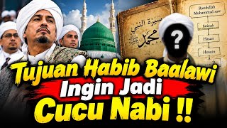 The True Purpose of Habib Baalawi Claiming to be a Descendant of the Prophet!!