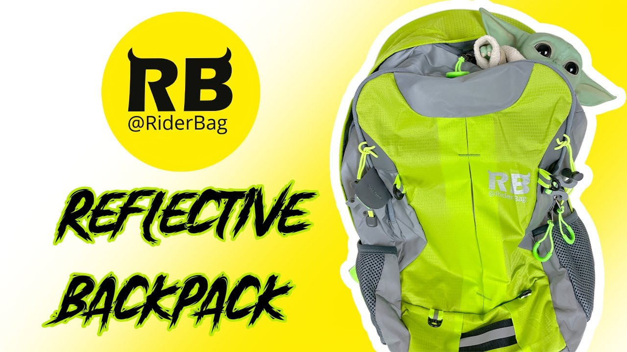Riderbag Review