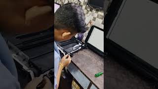 canon printer 🖨️ error p02 error solutions #tech #printer problem