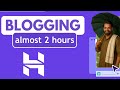 Hostinger Website Builder Blogging Tutorial (Posts, SEO, Categories & More)
