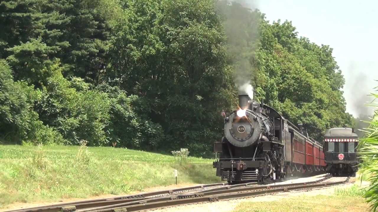 Kids Love Trains In HD! YouTube