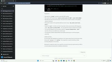 What is the fastest way to react to UDP datagrams in Python