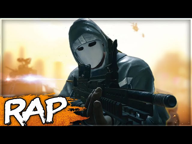 Rainbow Six Siege Song | Rainbows In The Dark | #NerdOut ft Rockit Music class=