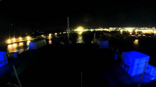 Leaving Marseille 2015/02/27 MV Galicia
