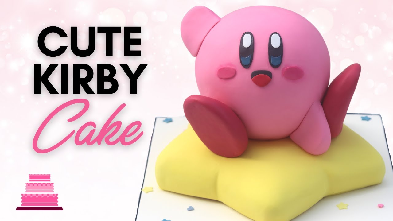 Actualizar 90+ imagen kirby cake ideas