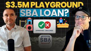 $3.5M Manufacturing Acquisition | SBA Approved or Denied?