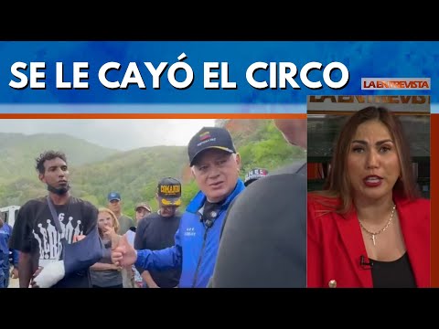LE DESMONTARON EL CUENTO A CABELLO, QUEDÓ EN LA CALLE | #LaEntrevista | #evtv | 07/13/26 2/5