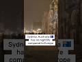Australia Nightlife Sucks #nightlife #australia #sydney #kingscross #party