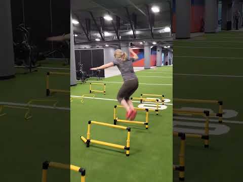 Have you lost that bounce in your step? Visit D1 Training Saint Paul to get it back!