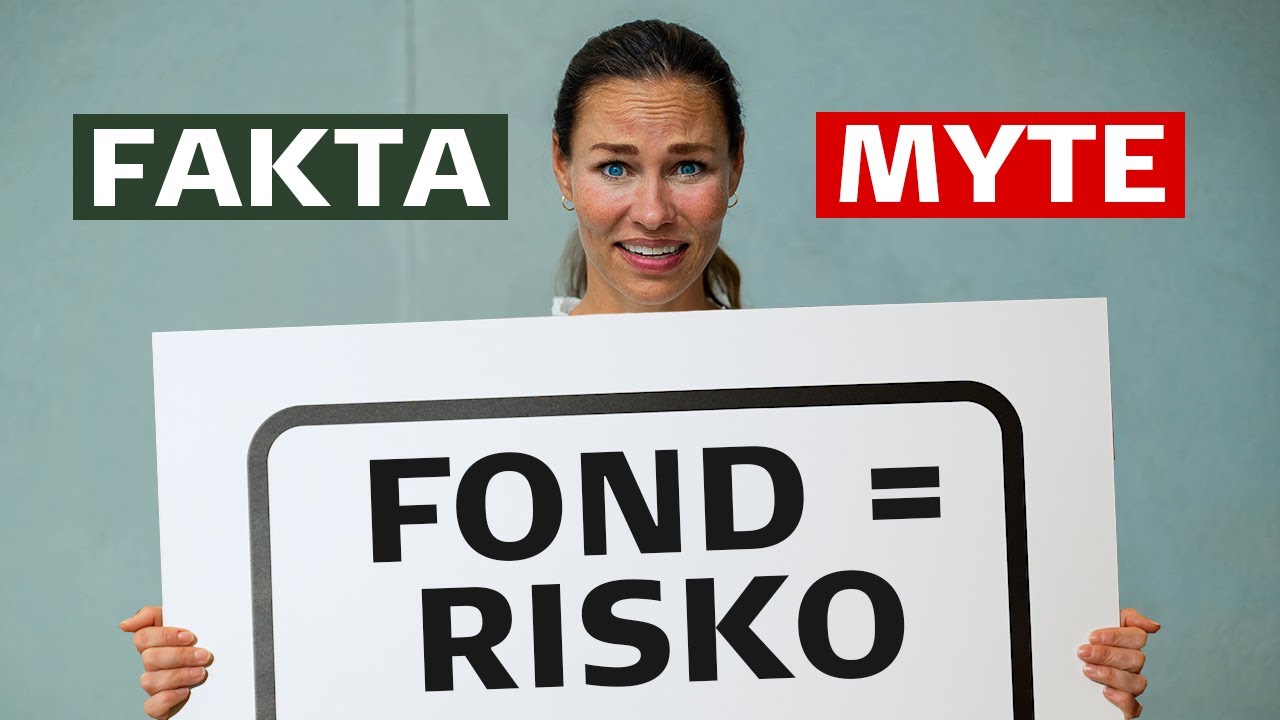 Fondssparing er en risiko