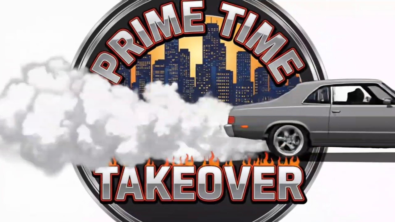 PRIMETIME TAKEOVER LIVE FROM CAROLINA DRAGWAY