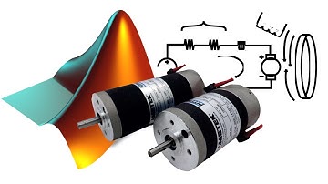 Modelo básico de un motor DC con Simulink y Matlab