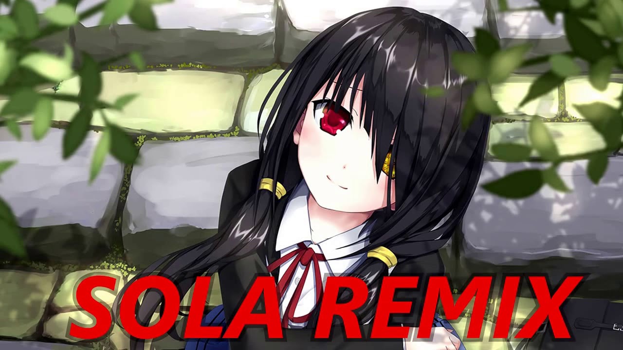Nightcore  /// Sola ///Remix