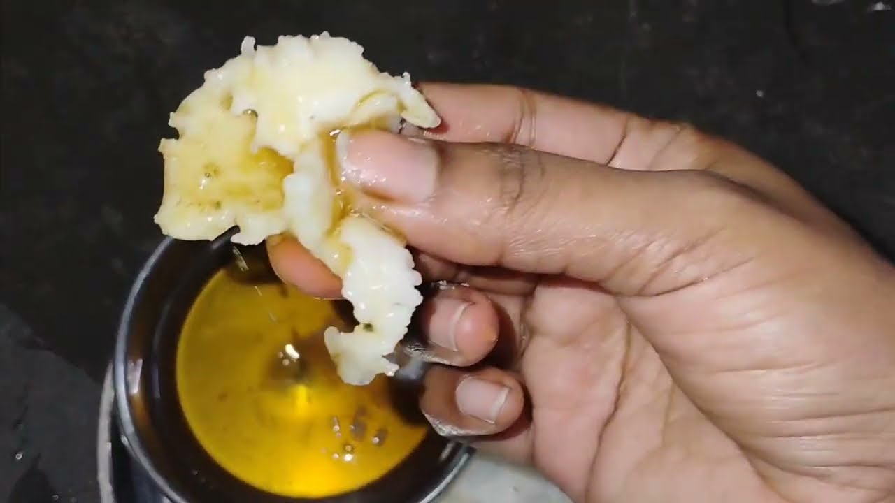 সহজ উপায়ে সোরু চুকলি পিঠে🤤😋