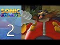 Sonic Colors - Episode 2