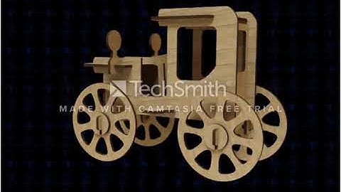 Create dxf file for laser cutting, laser engrave - Best Industrial & Product Design service