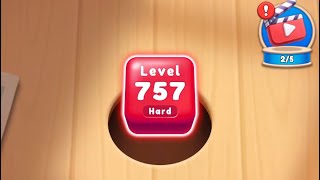 Food Hunt Game: 757 Level! Solved in easiest possible way