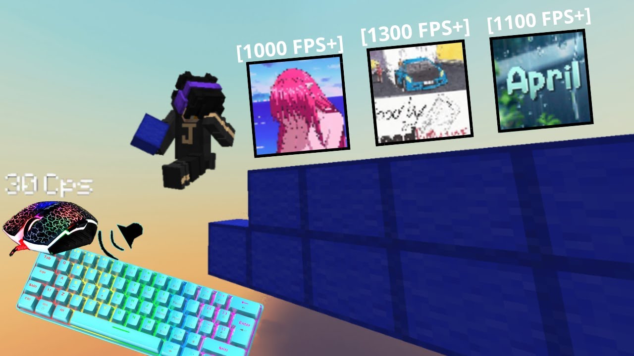 The BEST 16x Bedwars Texture Packs (1.8.9) | FPS Boost - YouTube