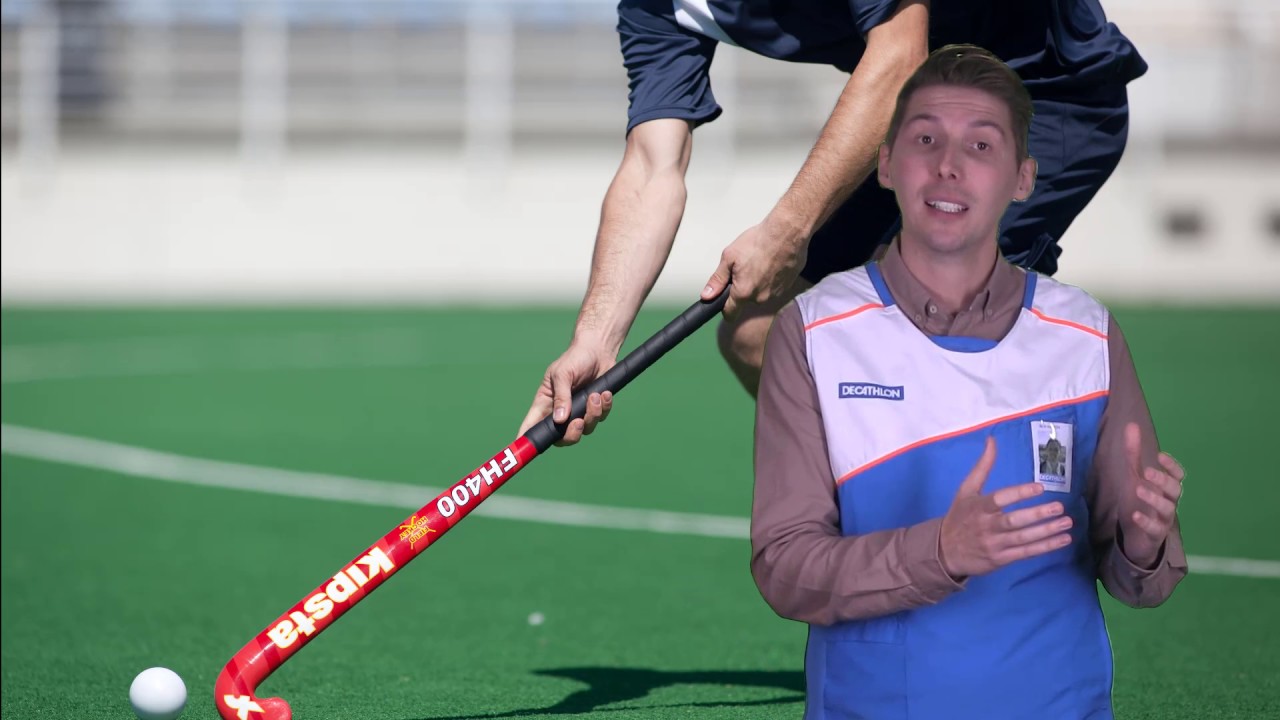 decathlon hockey stick