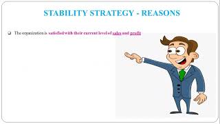 8 - Concept and Reasons of Stability Strategy