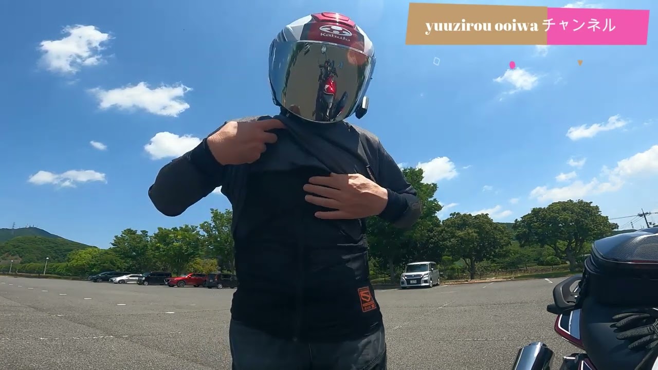 Icon Field Armor Compression プロテクターシャツ レビュー - YouTube