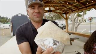 Vinny Visits Baja Burrito Bowls in Port Orford, Oregon