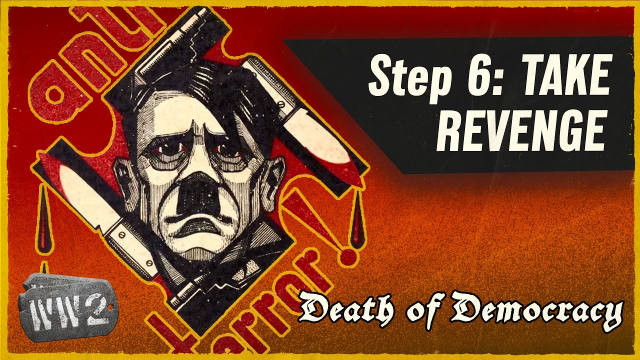 How to Destroy Your Own Revolution: Night of the Long Knives - Death of Democracy 06 - Q2 1934