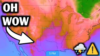 This Massive Winter Storm Just SHIFTED...